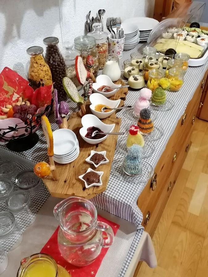 芬斯特诺 "Hochegg"酒店 外观 照片